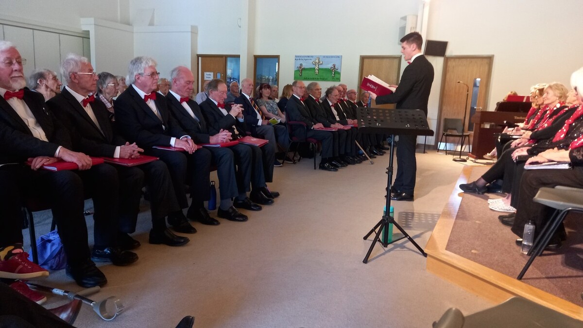 Great Notley Church - 10.05.25